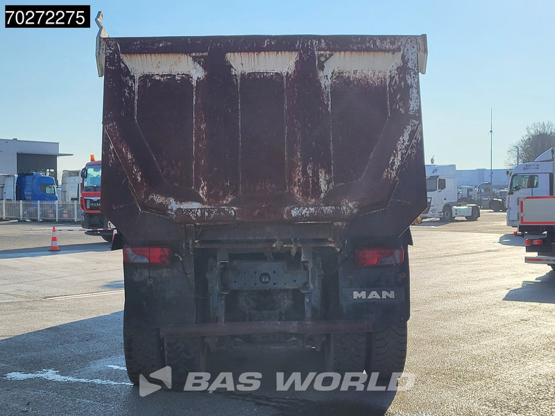 Leasing of MAN TGA 41.430 8X6 23m3 Manual Big-Axle Steel suspension Euro 3 MAN TGA 41.430 8X6 23m3 Manual Big-Axle Steel suspension Euro 3: picture 11