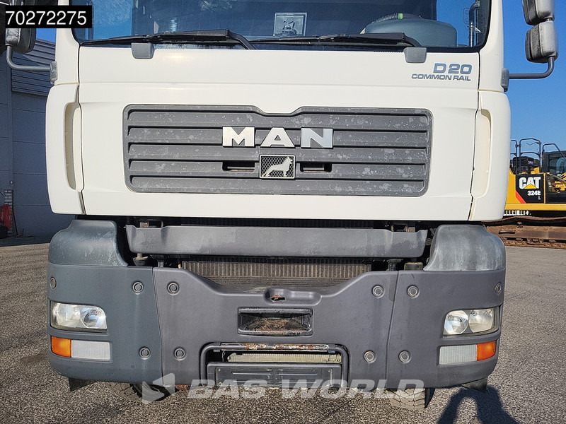 Leasing of MAN TGA 41.430 8X6 23m3 Manual Big-Axle Steel suspension Euro 3 MAN TGA 41.430 8X6 23m3 Manual Big-Axle Steel suspension Euro 3: picture 10