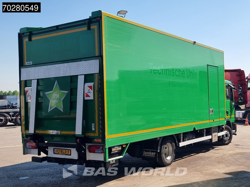 MAN TGL 10.190 4X2 10tonner NL-Truck Laadklep Automatic Euro 6 - Box truck: picture 5 MAN TGL 10.190 4X2 10tonner NL-Truck Laadklep Automatic Euro 6 - Box truck: picture 5