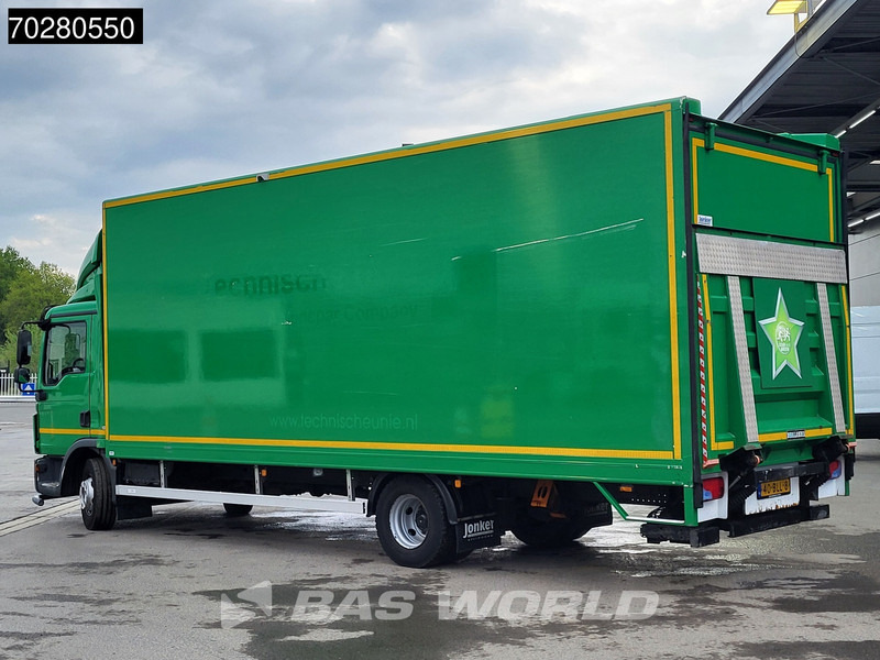 MAN TGL 10.190 4X2 10tons NL-Truck Ladebordwand Automatic Euro 6 - Box truck: picture 5 MAN TGL 10.190 4X2 10tons NL-Truck Ladebordwand Automatic Euro 6 - Box truck: picture 5