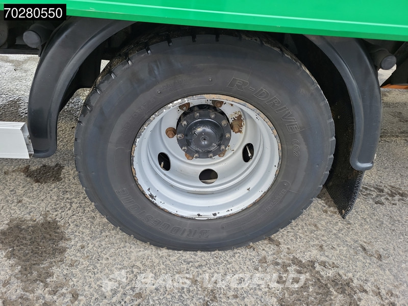 MAN TGL 10.190 4X2 10tons NL-Truck Ladebordwand Automatic Euro 6 - Box truck: picture 3 MAN TGL 10.190 4X2 10tons NL-Truck Ladebordwand Automatic Euro 6 - Box truck: picture 3