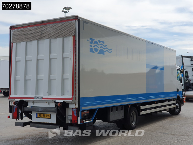 MAN TGL 12.190 4X2 12tons NL-Truck Ladebordwand Automatic Euro 6 - Box truck: picture 5 MAN TGL 12.190 4X2 12tons NL-Truck Ladebordwand Automatic Euro 6 - Box truck: picture 5