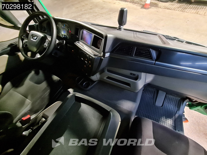 Box truck MAN TGL 12.220 4X2 NL-Truck 2000kg Ladebordwand Automatic Navi Euro 6: picture 19 Box truck MAN TGL 12.220 4X2 NL-Truck 2000kg Ladebordwand Automatic Navi Euro 6: picture 19