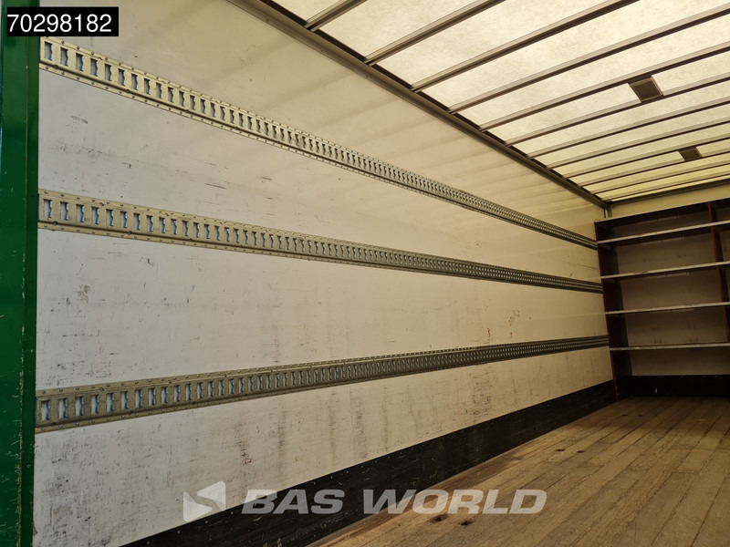 Box truck MAN TGL 12.220 4X2 NL-Truck 2000kg Ladebordwand Automatic Navi Euro 6: picture 15 Box truck MAN TGL 12.220 4X2 NL-Truck 2000kg Ladebordwand Automatic Navi Euro 6: picture 15