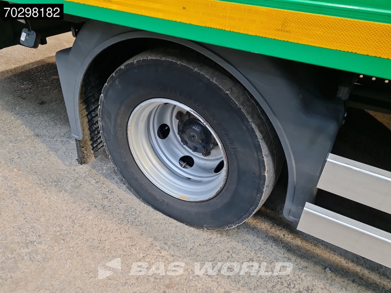 Box truck MAN TGL 12.220 4X2 NL-Truck 2000kg Ladebordwand Automatic Navi Euro 6: picture 18 Box truck MAN TGL 12.220 4X2 NL-Truck 2000kg Ladebordwand Automatic Navi Euro 6: picture 18