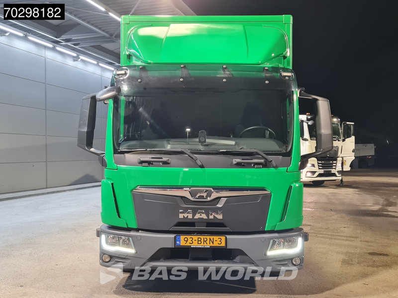 Box truck MAN TGL 12.220 4X2 NL-Truck 2000kg Ladebordwand Automatic Navi Euro 6: picture 6 Box truck MAN TGL 12.220 4X2 NL-Truck 2000kg Ladebordwand Automatic Navi Euro 6: picture 6