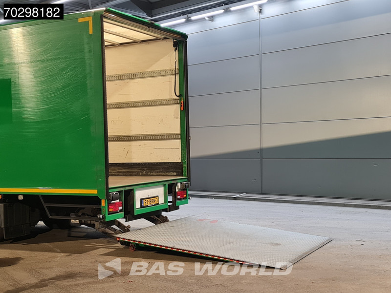 Box truck MAN TGL 12.220 4X2 NL-Truck 2000kg Ladebordwand Automatic Navi Euro 6: picture 12 Box truck MAN TGL 12.220 4X2 NL-Truck 2000kg Ladebordwand Automatic Navi Euro 6: picture 12