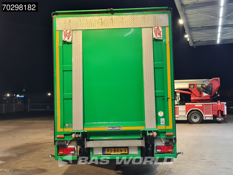 Box truck MAN TGL 12.220 4X2 NL-Truck 2000kg Ladebordwand Automatic Navi Euro 6: picture 10 Box truck MAN TGL 12.220 4X2 NL-Truck 2000kg Ladebordwand Automatic Navi Euro 6: picture 10