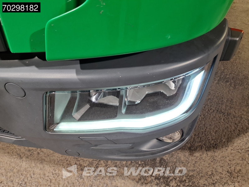 Box truck MAN TGL 12.220 4X2 NL-Truck 2000kg Ladebordwand Automatic Navi Euro 6: picture 9 Box truck MAN TGL 12.220 4X2 NL-Truck 2000kg Ladebordwand Automatic Navi Euro 6: picture 9