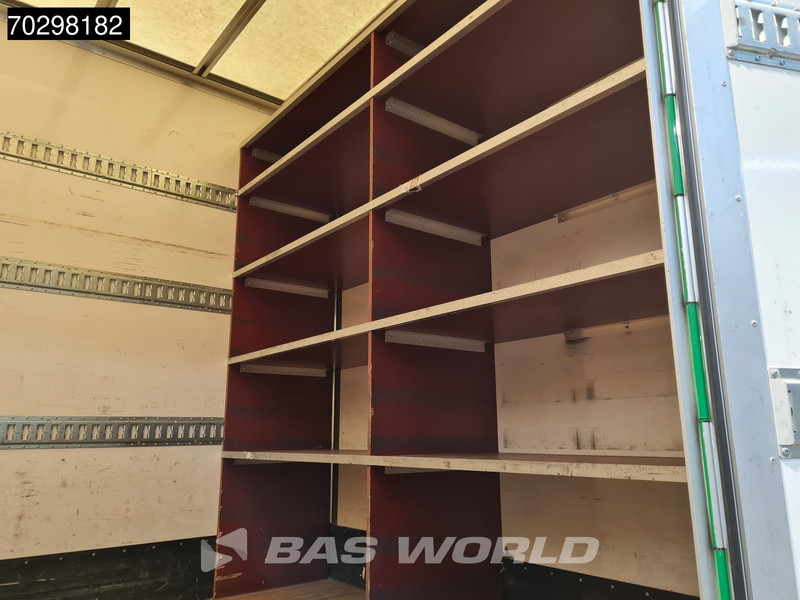 Box truck MAN TGL 12.220 4X2 NL-Truck 2000kg Ladebordwand Automatic Navi Euro 6: picture 16 Box truck MAN TGL 12.220 4X2 NL-Truck 2000kg Ladebordwand Automatic Navi Euro 6: picture 16