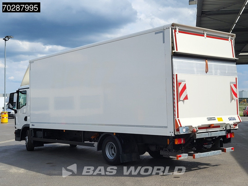 MAN TGL 12.250 4X2 12tonner LOW Mileage 1500kg Ladebordwand Automatic Euro 6 - Box truck: picture 2 MAN TGL 12.250 4X2 12tonner LOW Mileage 1500kg Ladebordwand Automatic Euro 6 - Box truck: picture 2
