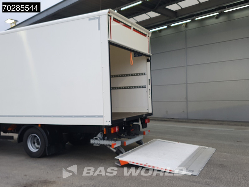 MAN TGL 12.250 4X2 12tonner Low Mileage 1500kg Ladebordwand Automatic Euro 6 - Box truck: picture 5 MAN TGL 12.250 4X2 12tonner Low Mileage 1500kg Ladebordwand Automatic Euro 6 - Box truck: picture 5
