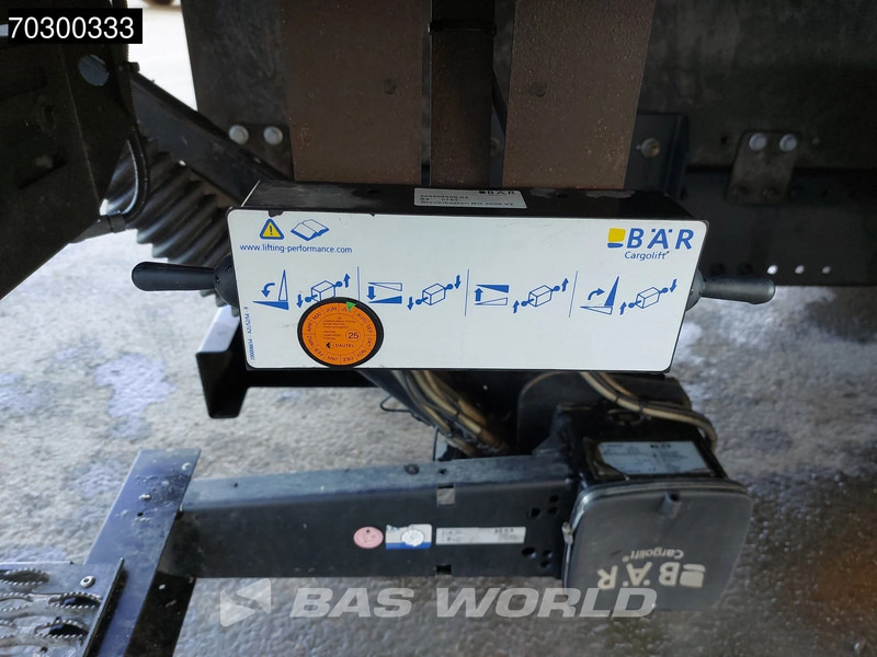 Box truck MAN TGL 8.190 4X2 8tonner 1500kg Ladebordwand Automatic Euro 6: picture 11 Box truck MAN TGL 8.190 4X2 8tonner 1500kg Ladebordwand Automatic Euro 6: picture 11