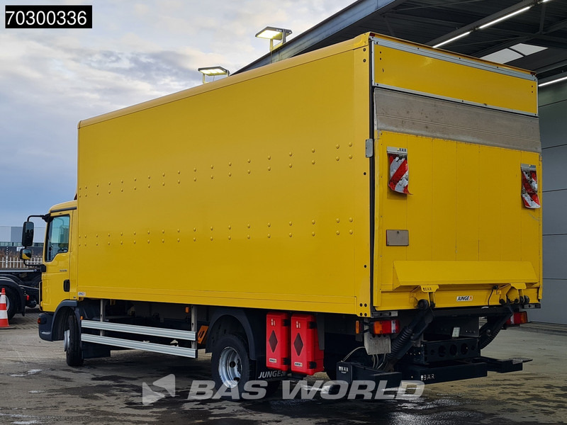 MAN TGL 8.190 4X2 8tonner 1500kg Ladebordwand Automatic Euro 6 - Box truck: picture 2 MAN TGL 8.190 4X2 8tonner 1500kg Ladebordwand Automatic Euro 6 - Box truck: picture 2