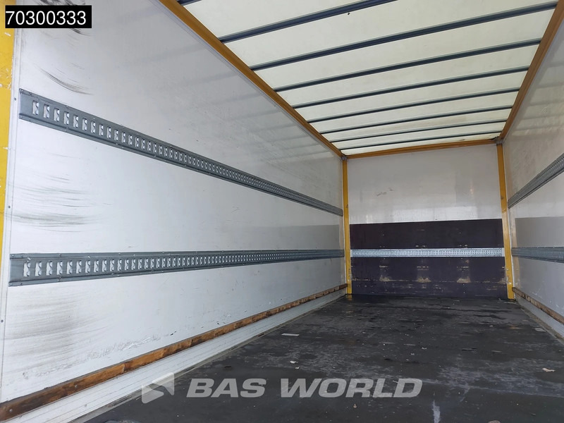 Box truck MAN TGL 8.190 4X2 8tonner 1500kg Ladebordwand Automatic Euro 6: picture 6 Box truck MAN TGL 8.190 4X2 8tonner 1500kg Ladebordwand Automatic Euro 6: picture 6