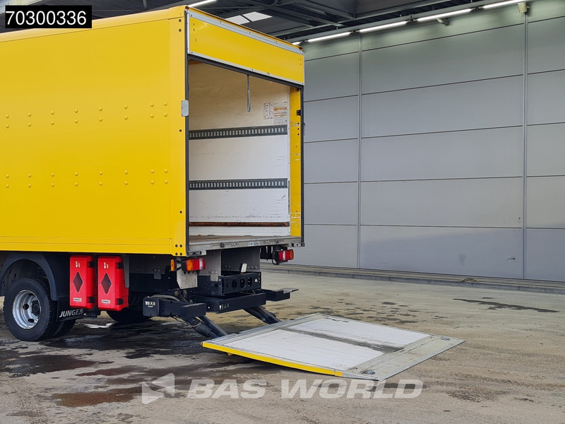 MAN TGL 8.190 4X2 8tonner 1500kg Ladebordwand Automatic Euro 6 - Box truck: picture 5 MAN TGL 8.190 4X2 8tonner 1500kg Ladebordwand Automatic Euro 6 - Box truck: picture 5