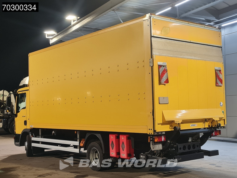 MAN TGL 8.190 4X2 8tonner 1500kg Ladebordwand Automatic Euro 6 - Box truck: picture 2 MAN TGL 8.190 4X2 8tonner 1500kg Ladebordwand Automatic Euro 6 - Box truck: picture 2