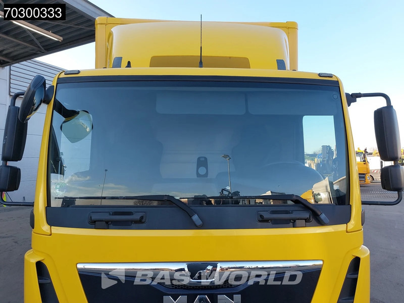 Box truck MAN TGL 8.190 4X2 8tonner 1500kg Ladebordwand Automatic Euro 6: picture 17 Box truck MAN TGL 8.190 4X2 8tonner 1500kg Ladebordwand Automatic Euro 6: picture 17