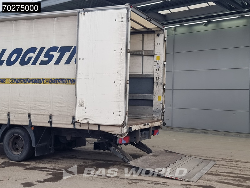 MAN TGM 15.250 4X2 15tonner Automatic Retarder Ladebordwand Euro 5 - Curtainsider truck: picture 3 MAN TGM 15.250 4X2 15tonner Automatic Retarder Ladebordwand Euro 5 - Curtainsider truck: picture 3