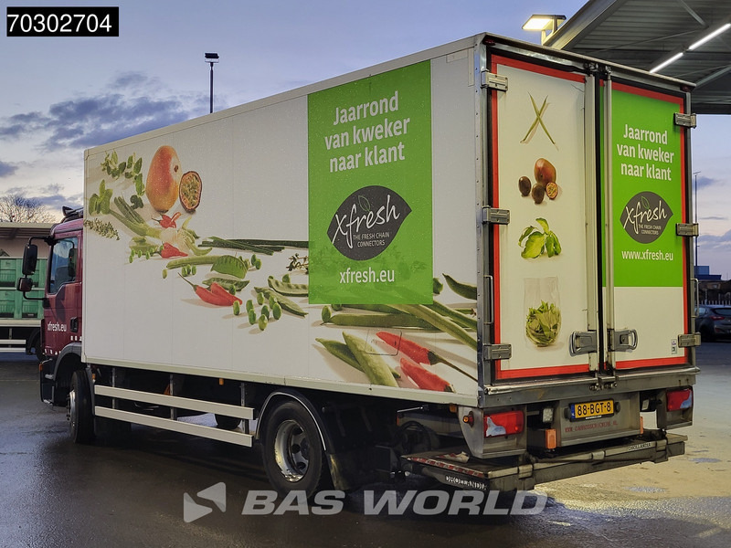 MAN TGM 15.250 TGM 4X2 15t NL-Truck APK Konvekta DUOTEMP-DKD514/24-400 V Ladebordwand - Refrigerator truck: picture 2 MAN TGM 15.250 TGM 4X2 15t NL-Truck APK Konvekta DUOTEMP-DKD514/24-400 V Ladebordwand - Refrigerator truck: picture 2
