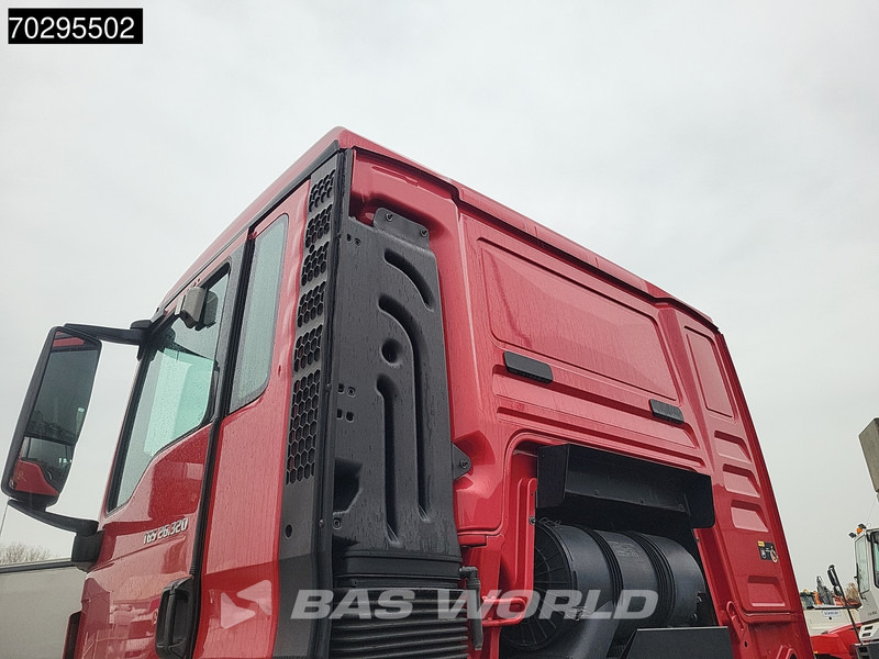 MAN TGS 26.320 TGS 6X2 ADR BDF Lift+Steering Axle Automatic Euro 6 - Container transporter/ Swap body truck: picture 3 MAN TGS 26.320 TGS 6X2 ADR BDF Lift+Steering Axle Automatic Euro 6 - Container transporter/ Swap body truck: picture 3