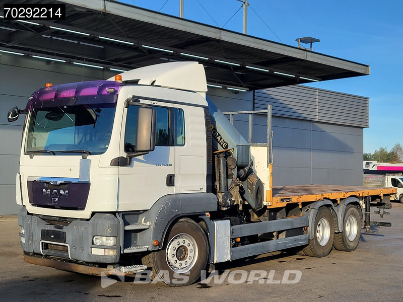 Leasing of MAN TGS 26.440 6X4 Palfinger PK36002 Crane Retarder Steelsuspension Manual Euro 4 MAN TGS 26.440 6X4 Palfinger PK36002 Crane Retarder Steelsuspension Manual Euro 4: picture 8 Leasing of MAN TGS 26.440 6X4 Palfinger PK36002 Crane Retarder Steelsuspension Manual Euro 4 MAN TGS 26.440 6X4 Palfinger PK36002 Crane Retarder Steelsuspension Manual Euro 4: picture 8