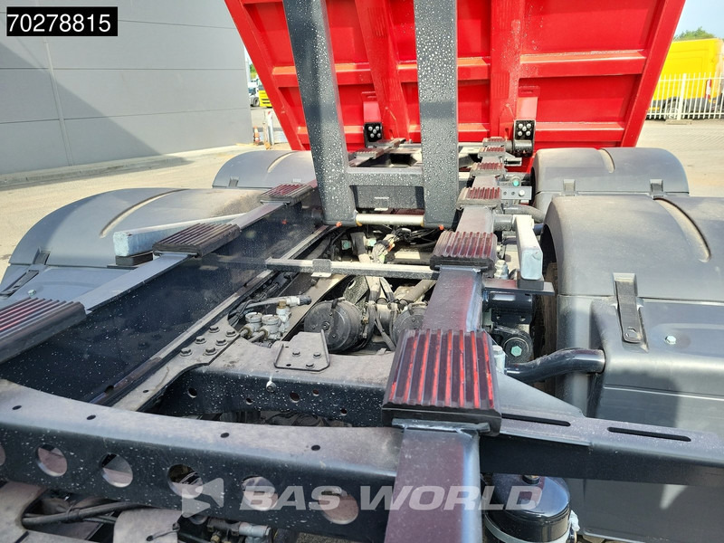 Tipper MAN TGS 33.400 6X4 NEW! 16m3 Wielton tipper Manual body heating Big-Axle Euro 5: picture 14