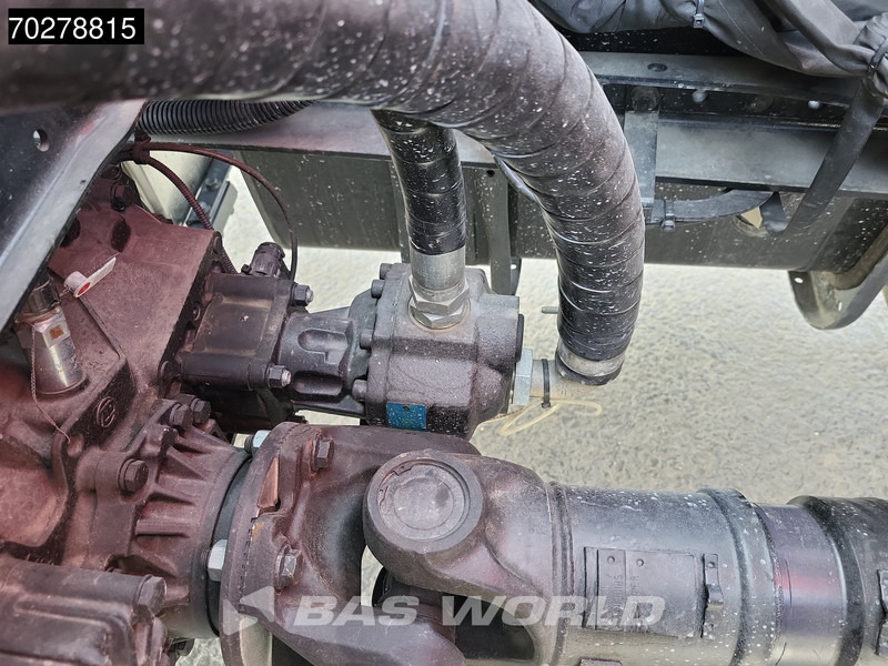 Tipper MAN TGS 33.400 6X4 NEW! 16m3 Wielton tipper Manual body heating Big-Axle Euro 5: picture 18