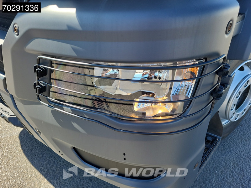 Leasing of MAN TGS 41.400 8X4 New! Steelsuspension Big-Axle Manual Euro 2 MAN TGS 41.400 8X4 New! Steelsuspension Big-Axle Manual Euro 2: picture 10