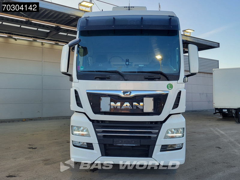 MAN TGX 26.470 6X2 Combi 2000kg Ladebordwand Lift-Axle Automatic Euro 6 - Box truck: picture 5 MAN TGX 26.470 6X2 Combi 2000kg Ladebordwand Lift-Axle Automatic Euro 6 - Box truck: picture 5