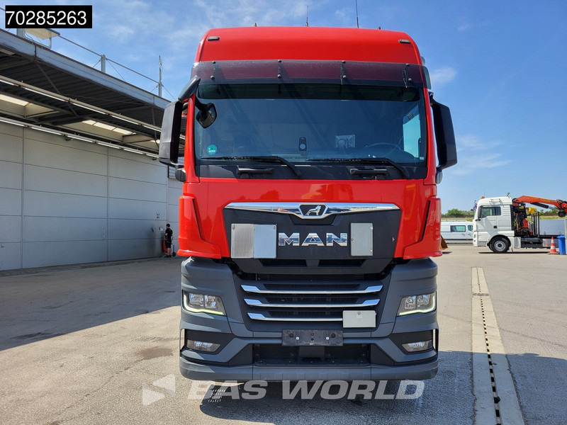 Leasing of MAN TGX 26.470 TGX 6X2 21 Tonnes VDL hooklift Retarder Lift+Lenkachse ACC Navi Euro 6 MAN TGX 26.470 TGX 6X2 21 Tonnes VDL hooklift Retarder Lift+Lenkachse ACC Navi Euro 6: picture 8