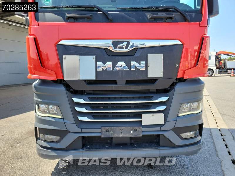 Leasing of MAN TGX 26.470 TGX 6X2 21 Tonnes VDL hooklift Retarder Lift+Lenkachse ACC Navi Euro 6 MAN TGX 26.470 TGX 6X2 21 Tonnes VDL hooklift Retarder Lift+Lenkachse ACC Navi Euro 6: picture 9