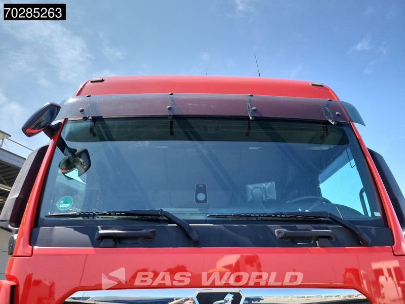 Leasing of MAN TGX 26.470 TGX 6X2 21 Tonnes VDL hooklift Retarder Lift+Lenkachse ACC Navi Euro 6 MAN TGX 26.470 TGX 6X2 21 Tonnes VDL hooklift Retarder Lift+Lenkachse ACC Navi Euro 6: picture 10