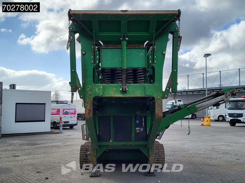 Leasing of MCCLOSKEY J40 V2 MCCLOSKEY J40 V2: picture 6