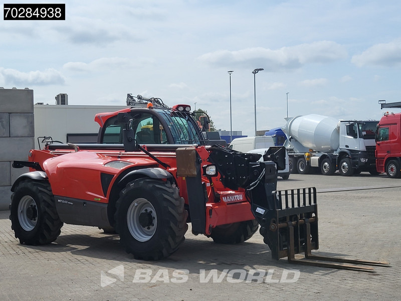 Telescopic handler Manitou MT1840 A/C: picture 7