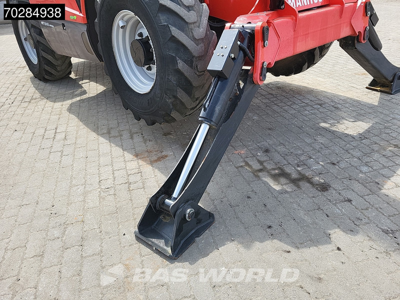 Telescopic handler Manitou MT1840 A/C: picture 17