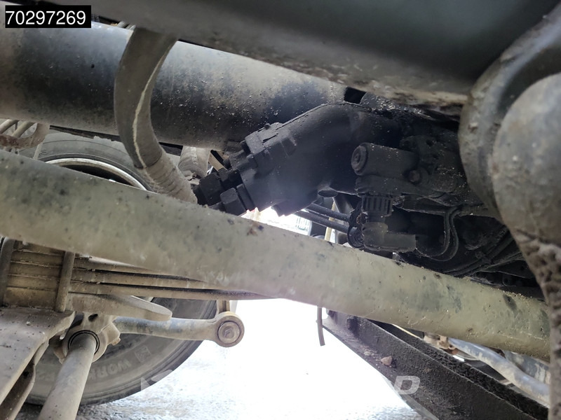 Leasing of Mercedes-Benz Actros 3241 8X4 7m3 Putzmeister Mixer Big-Axle Steelsuspension Automatic Pompe+Mixer Euro 4 Mercedes-Benz Actros 3241 8X4 7m3 Putzmeister Mixer Big-Axle Steelsuspension Automatic Pompe+Mixer Euro 4: picture 17