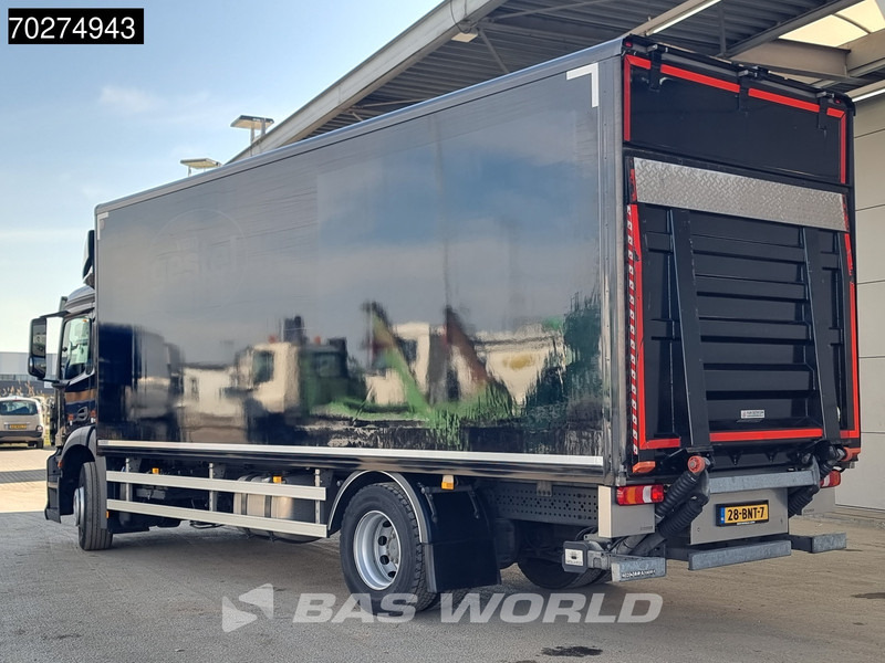 Mercedes-Benz Antos 1824 4X2 19t NL-Truck 2500kg Ladebordwand Euro 6 - Box truck: picture 2 Mercedes-Benz Antos 1824 4X2 19t NL-Truck 2500kg Ladebordwand Euro 6 - Box truck: picture 2