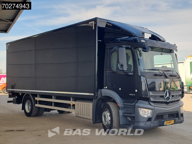 Mercedes-Benz Antos 1824 4X2 19t NL-Truck 2500kg Ladebordwand Euro 6 - Box truck: picture 5 Mercedes-Benz Antos 1824 4X2 19t NL-Truck 2500kg Ladebordwand Euro 6 - Box truck: picture 5