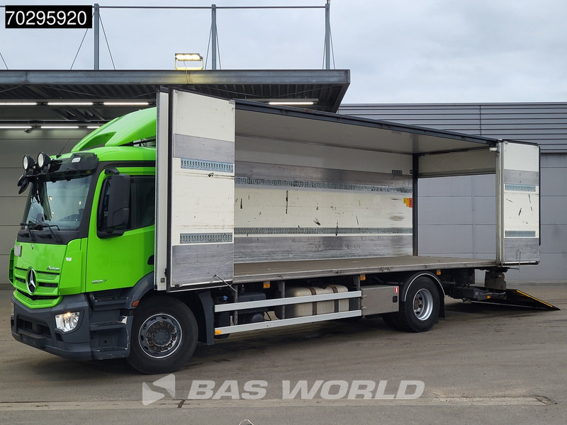 Mercedes-Benz Antos 1827 4X2 2000kg Ladebordwand Automatic Xenon Euro 6 - Box truck: picture 3 Mercedes-Benz Antos 1827 4X2 2000kg Ladebordwand Automatic Xenon Euro 6 - Box truck: picture 3