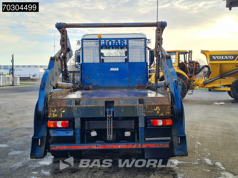 Skip loader truck Mercedes-Benz Antos 1833 4X2 14 tons JOAB VL 14U Skiploader Automatic Full Air suspension Euro 6: picture 15