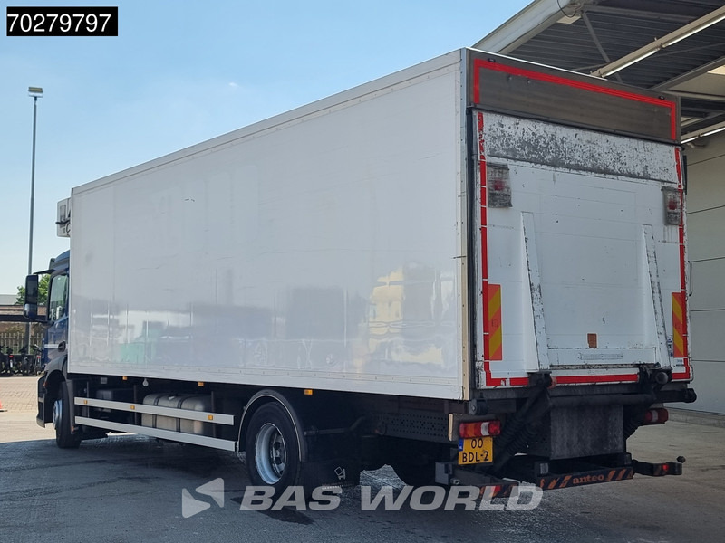 Mercedes-Benz Antos 1924 4X2 NL-Truck FrigoBlock FK 35I-E Ladebordwand Euro 6 - Refrigerator truck: picture 2 Mercedes-Benz Antos 1924 4X2 NL-Truck FrigoBlock FK 35I-E Ladebordwand Euro 6 - Refrigerator truck: picture 2