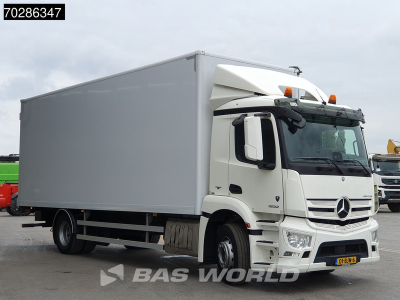 Mercedes-Benz Antos 1932 4X2 19t NL-Truck APK 2500kg Ladebordwand Automatic ACC Euro 6 - Box truck: picture 3 Mercedes-Benz Antos 1932 4X2 19t NL-Truck APK 2500kg Ladebordwand Automatic ACC Euro 6 - Box truck: picture 3
