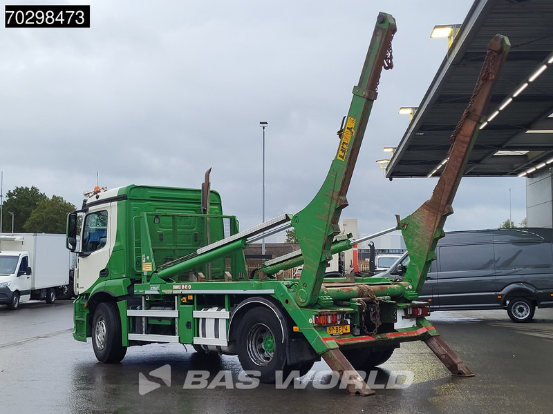 Mercedes-Benz Antos 2135 4X2 NL-Truck 14Ton HYVALIFT Automatic Euro 6 - Skip loader truck: picture 2 Mercedes-Benz Antos 2135 4X2 NL-Truck 14Ton HYVALIFT Automatic Euro 6 - Skip loader truck: picture 2
