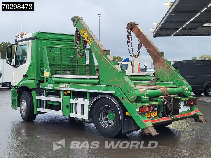 Mercedes-Benz Antos 2135 4X2 NL-Truck 14Ton HYVALIFT Automatic Euro 6 - Skip loader truck: picture 5 Mercedes-Benz Antos 2135 4X2 NL-Truck 14Ton HYVALIFT Automatic Euro 6 - Skip loader truck: picture 5