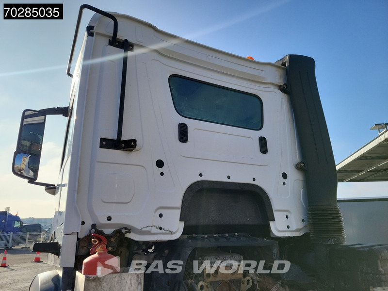 Tipper Mercedes-Benz Arocs 3240 8X4 12m3 2-side Tipper Steel Suspension Automatic Big-Axle Euro 6: picture 15