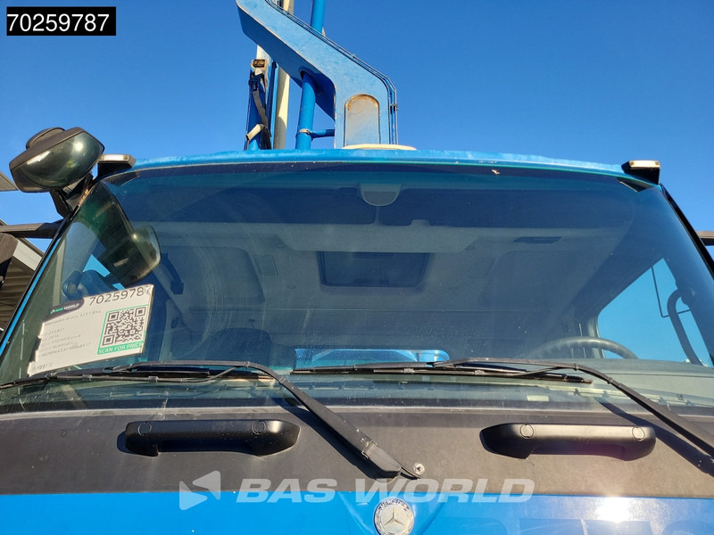 Leasing of Mercedes-Benz Arocs 3251 8X4 PUMI Putzmeister TMM 24 + Liebherr 7m3 Mixer Retarder Euro 6 Mercedes-Benz Arocs 3251 8X4 PUMI Putzmeister TMM 24 + Liebherr 7m3 Mixer Retarder Euro 6: picture 11