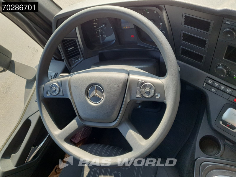 Concrete mixer truck Mercedes-Benz Arocs 4142 8X4 NEW! Schwing Stetter AM 10m3 FHC BL Mixer Manual Euro 3: picture 20 Concrete mixer truck Mercedes-Benz Arocs 4142 8X4 NEW! Schwing Stetter AM 10m3 FHC BL Mixer Manual Euro 3: picture 20