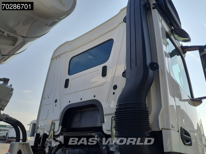 Concrete mixer truck Mercedes-Benz Arocs 4142 8X4 NEW! Schwing Stetter AM 10m3 FHC BL Mixer Manual Euro 3: picture 12 Concrete mixer truck Mercedes-Benz Arocs 4142 8X4 NEW! Schwing Stetter AM 10m3 FHC BL Mixer Manual Euro 3: picture 12