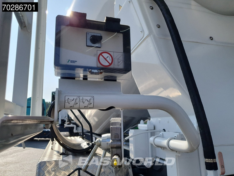Concrete mixer truck Mercedes-Benz Arocs 4142 8X4 NEW! Schwing Stetter AM 10m3 FHC BL Mixer Manual Euro 3: picture 16 Concrete mixer truck Mercedes-Benz Arocs 4142 8X4 NEW! Schwing Stetter AM 10m3 FHC BL Mixer Manual Euro 3: picture 16